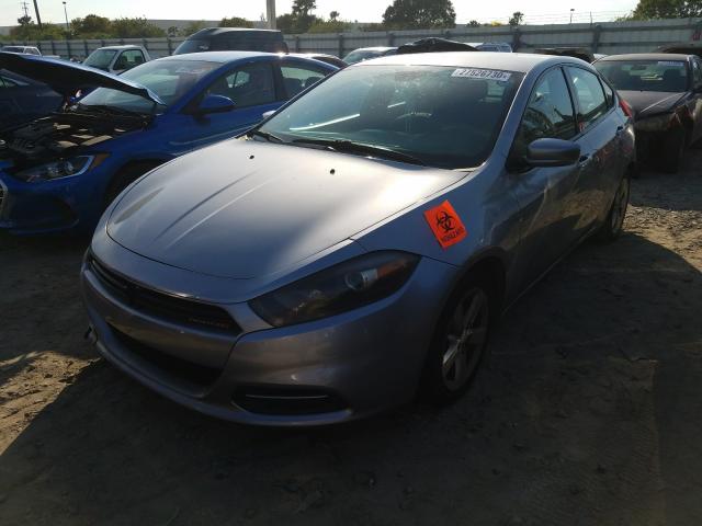 Photo 2 from auction – 2016 DODGE DART SXT with VIN 1C3CDFBB7GD563749