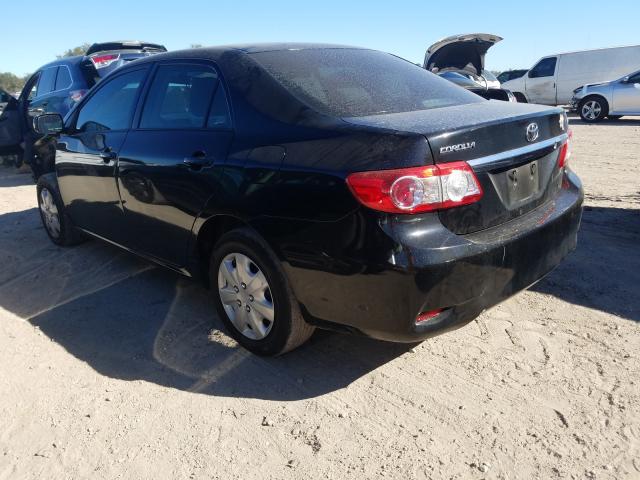 Photo 3 from auction – 2011 TOYOTA COROLLA BA with VIN 2T1BU4EEXBC565731