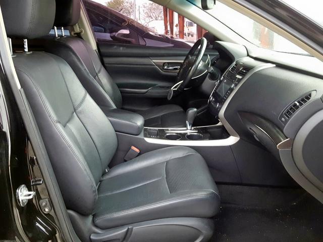 Photo 5 from auction – 2013 NISSAN ALTIMA 2.5 with VIN 1N4AL3AP8DN477315