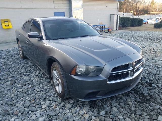 DODGE CHARGER SE 2012 with VIN 2C3CDXBG2CH119466 - Photo from auction