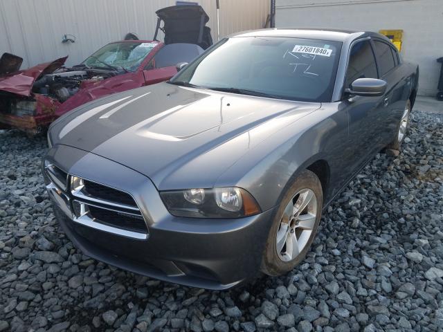 Photo 2 from auction – 2012 DODGE CHARGER SE with VIN 2C3CDXBG2CH119466