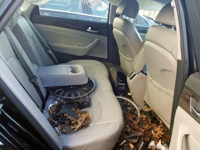 Photo 6 from auction – 2015 HYUNDAI SONATA SPO with VIN 5NPE34AF3FH034579