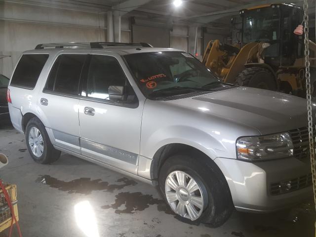 LINCOLN NAVIGATOR 2014 with VIN 5LMJJ2J51EEL07753 - Photo from auction
