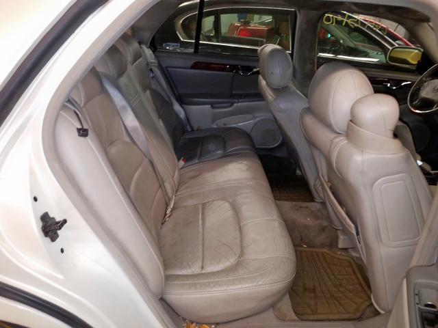 Photo 6 from auction – 2001 CADILLAC DEVILLE DT with VIN 1G6KF57941U250458