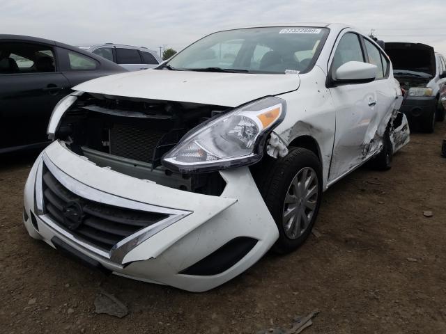 Photo 2 from auction – 2017 NISSAN VERSA S with VIN 3N1CN7AP9HL843599