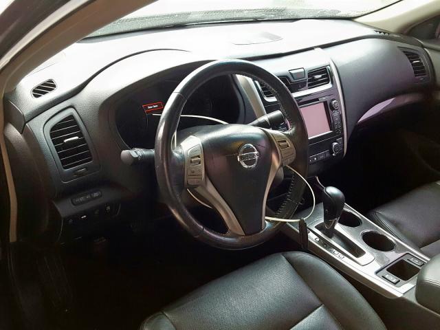 Photo 9 from auction – 2013 NISSAN ALTIMA 2.5 with VIN 1N4AL3AP8DN477315