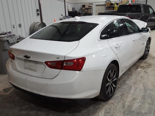 Photo 4 from auction – 2017 CHEVROLET MALIBU LT with VIN 1G1ZE5ST1HF272832