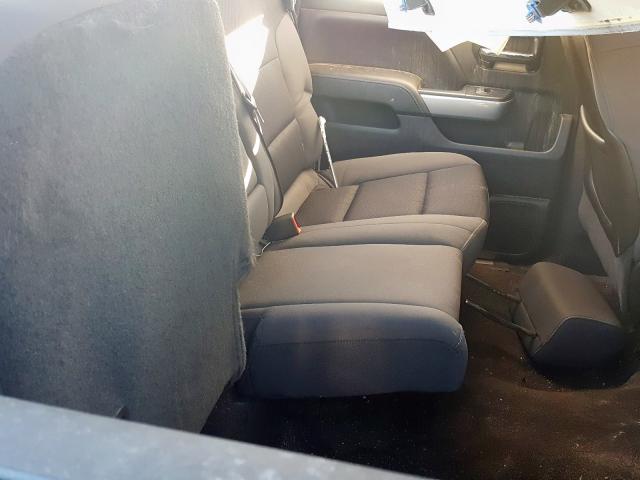 Photo 6 from auction – 2014 CHEVROLET SILVERADO with VIN 3GCUKRECXEG184594