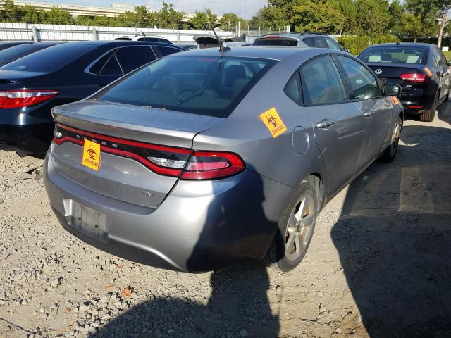 Photo 4 from auction – 2016 DODGE DART SXT with VIN 1C3CDFBB7GD563749
