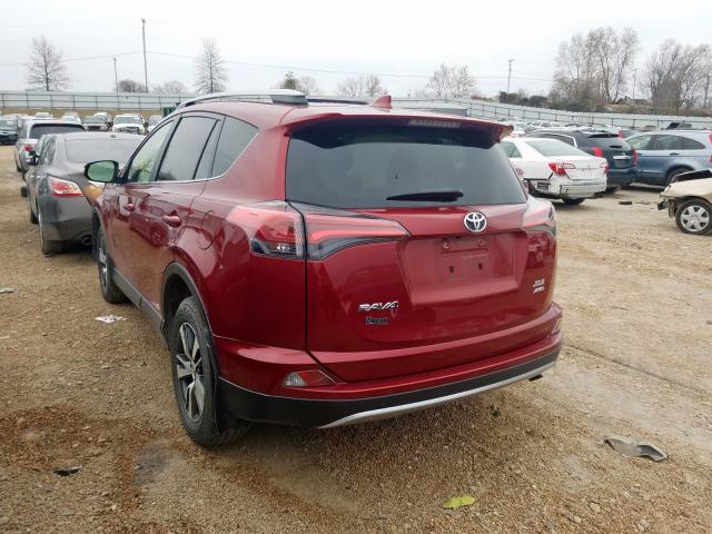 Photo 3 from auction – 2018 TOYOTA RAV4 ADVEN with VIN JTMRFREV9JD222190