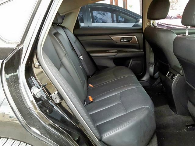 Photo 6 from auction – 2013 NISSAN ALTIMA 2.5 with VIN 1N4AL3AP8DN477315