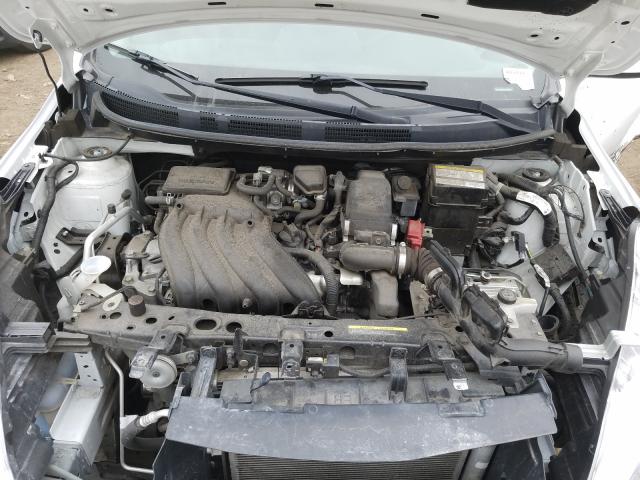 Photo 7 from auction – 2017 NISSAN VERSA S with VIN 3N1CN7AP9HL843599