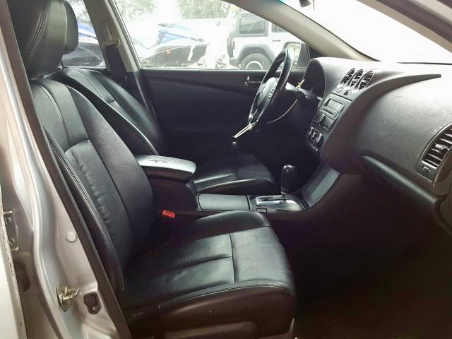 Photo 5 from auction – 2012 NISSAN ALTIMA BAS with VIN 1N4AL2AP6CC126889