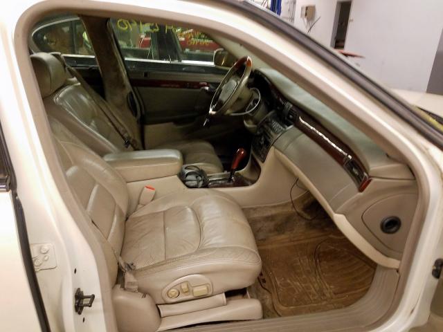 Photo 5 from auction – 2001 CADILLAC DEVILLE DT with VIN 1G6KF57941U250458
