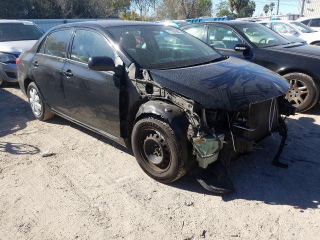 TOYOTA COROLLA BA 2011 with VIN 2T1BU4EEXBC565731 - Photo from auction