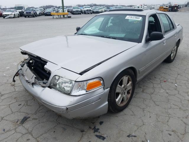 Photo 2 from auction – 2004 FORD CROWN VICT with VIN 2FDHP74W54X168335