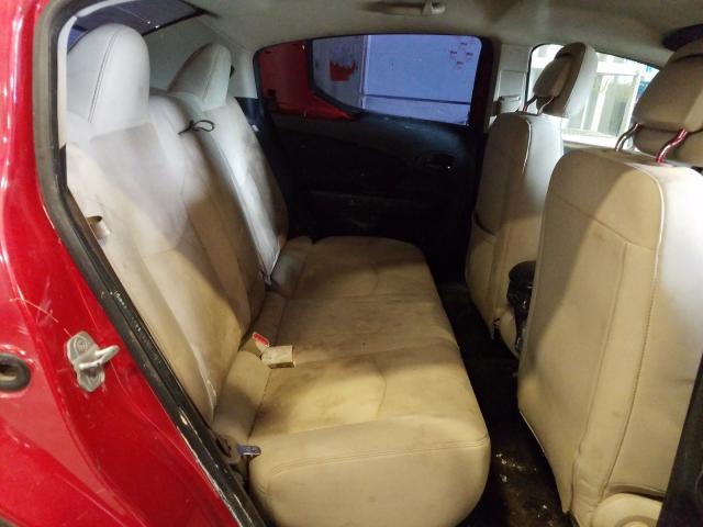 Photo 6 from auction – 2013 DODGE AVENGER SE with VIN 1C3CDZAB7DN540545