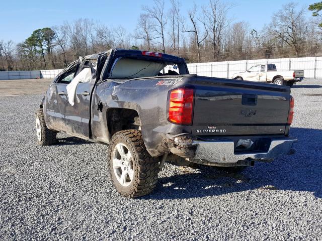 Photo 3 from auction – 2014 CHEVROLET SILVERADO with VIN 3GCUKRECXEG184594