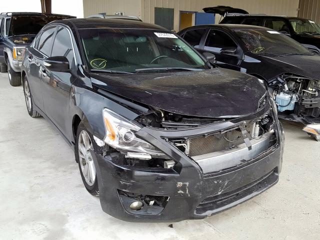 NISSAN ALTIMA 2.5 2013 with VIN 1N4AL3AP8DN477315 - Photo from auction