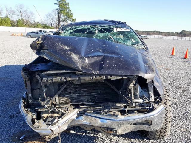 Photo 9 from auction – 2014 CHEVROLET SILVERADO with VIN 3GCUKRECXEG184594