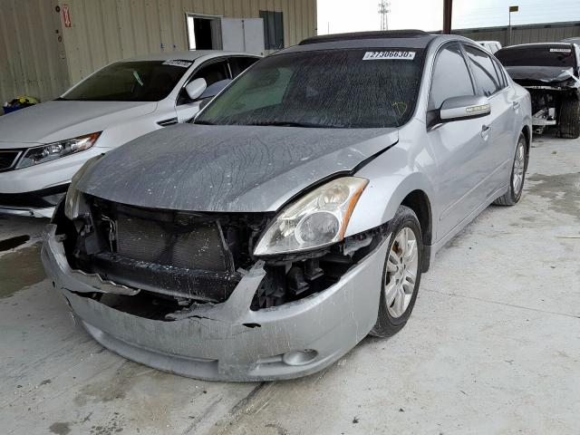 Фото 2 с аукциона – 2012 NISSAN ALTIMA BAS с VIN 1N4AL2AP6CC126889