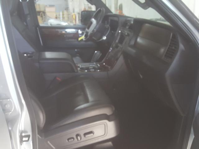 Photo 5 from auction – 2014 LINCOLN NAVIGATOR with VIN 5LMJJ2J51EEL07753