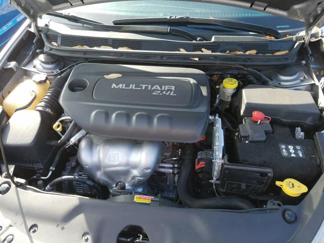 Photo 7 from auction – 2016 DODGE DART SXT with VIN 1C3CDFBB7GD563749