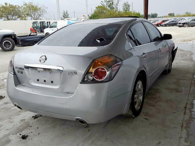 Photo 4 from auction – 2012 NISSAN ALTIMA BAS with VIN 1N4AL2AP6CC126889