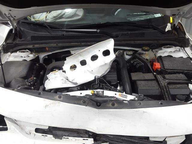 Photo 7 from auction – 2017 CHEVROLET MALIBU LT with VIN 1G1ZE5ST1HF272832