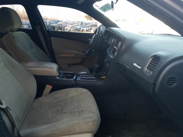 Photo 5 from auction – 2012 DODGE CHARGER SE with VIN 2C3CDXBG2CH119466