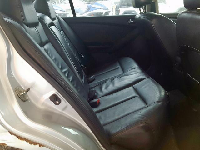 Photo 6 from auction – 2012 NISSAN ALTIMA BAS with VIN 1N4AL2AP6CC126889