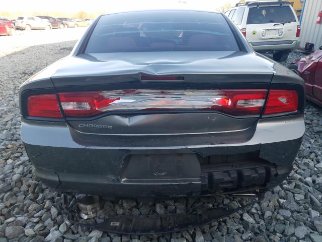Photo 9 from auction – 2012 DODGE CHARGER SE with VIN 2C3CDXBG2CH119466