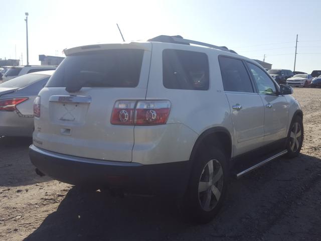 Photo 4 from auction – 2011 GMC ACADIA SLT with VIN 1GKKRRED2BJ105347