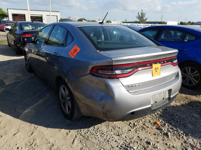 Photo 3 from auction – 2016 DODGE DART SXT with VIN 1C3CDFBB7GD563749