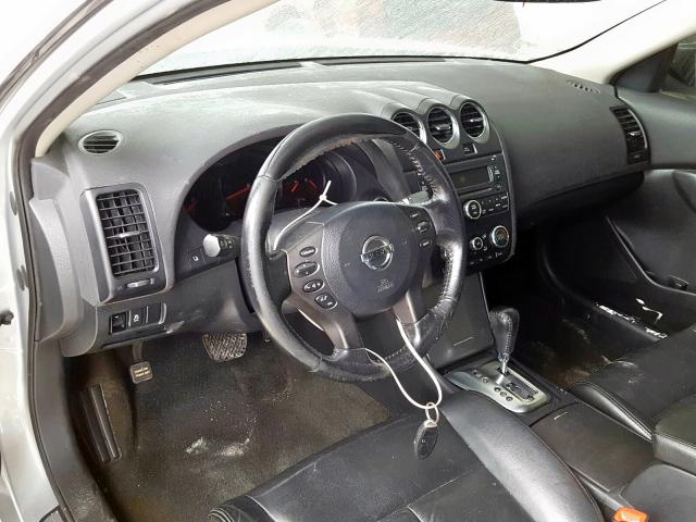 Photo 9 from auction – 2012 NISSAN ALTIMA BAS with VIN 1N4AL2AP6CC126889