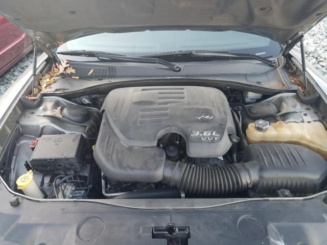 Photo 7 from auction – 2012 DODGE CHARGER SE with VIN 2C3CDXBG2CH119466