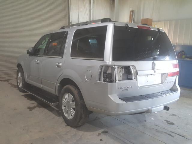Photo 3 from auction – 2014 LINCOLN NAVIGATOR with VIN 5LMJJ2J51EEL07753