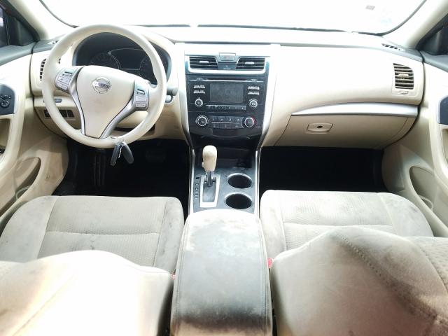 Photo 9 from auction – 2015 NISSAN ALTIMA 2.5 with VIN 1N4AL3AP6FC178386