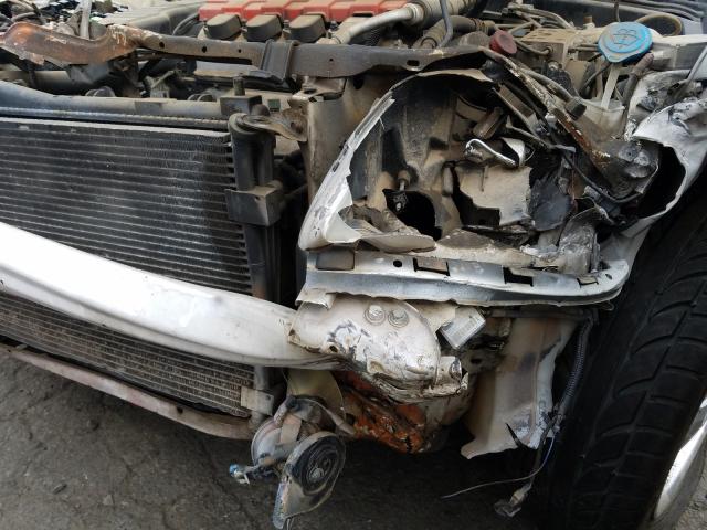 Photo 9 from auction – 2001 HONDA CIVIC EX with VIN 2HGES26731H590600