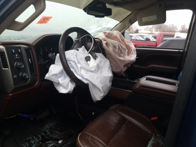 Photo 5 from auction – 2015 CHEVROLET SILVERADO with VIN 1GC1KXE84FF628414