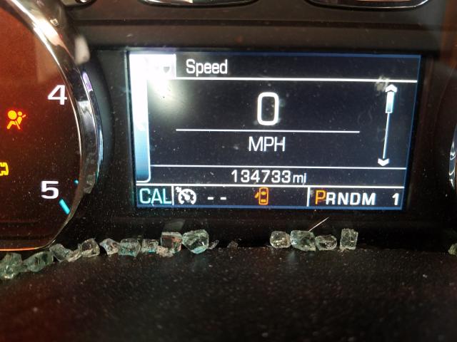 Photo 8 from auction – 2015 CHEVROLET SILVERADO with VIN 1GC1KXE84FF628414