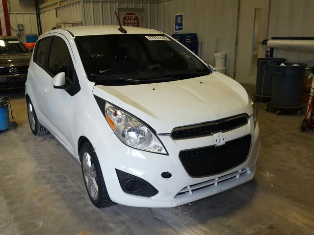 Photo 1 from auction – 2013 CHEVROLET SPARK 1LT with VIN KL8CD6S90DC511222