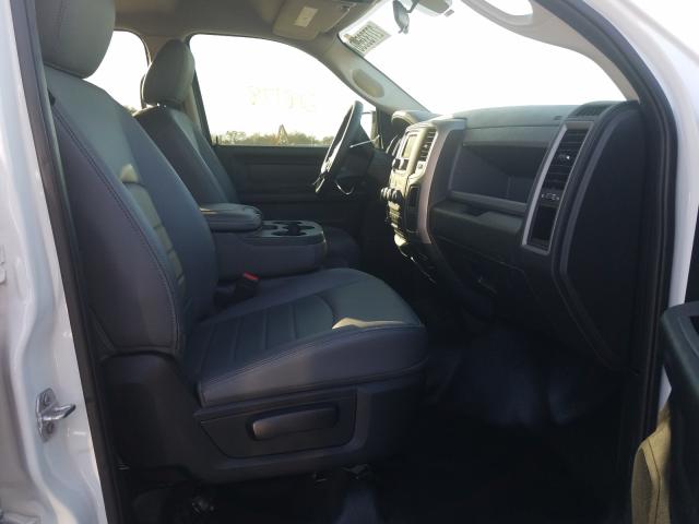 Photo 5 from auction – 2018 RAM 1500 ST with VIN 1C6RR7KM9JS316726