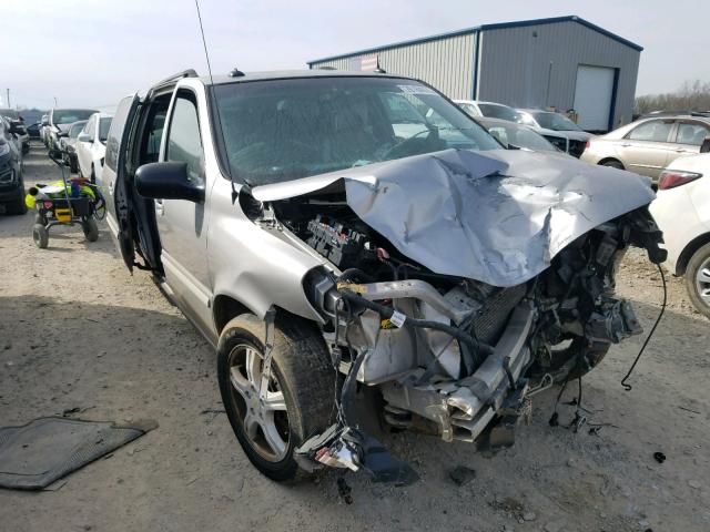Photo 1 from auction – 2005 CHEVROLET UPLANDER L with VIN 1GNDV23L05D196114