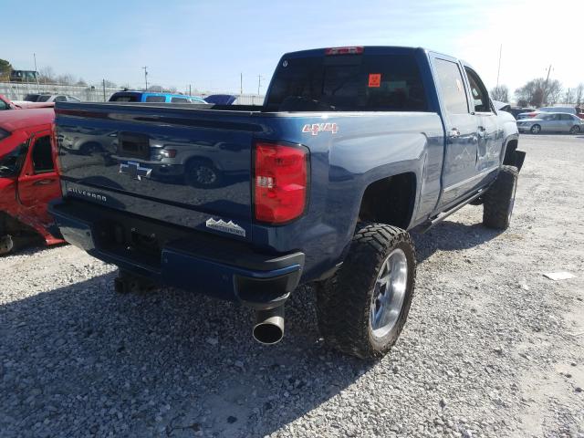 صورة رقم 4 من المزاد - 2015 CHEVROLET SILVERADO مع VIN 1GC1KXE84FF628414