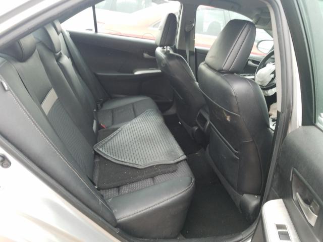 Photo 6 from auction – 2013 TOYOTA CAMRY L with VIN 4T1BF1FK6DU284850