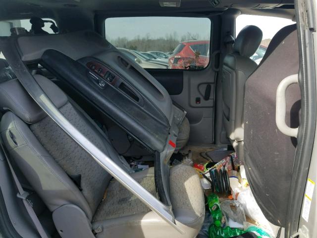 Photo 6 from auction – 2005 CHEVROLET UPLANDER L with VIN 1GNDV23L05D196114