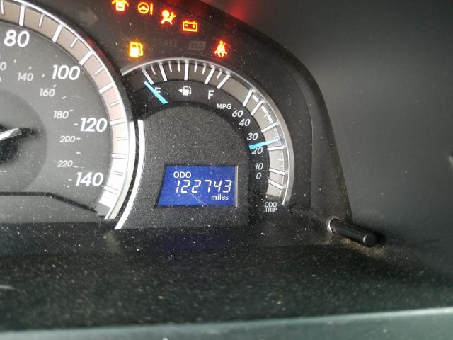 Photo 8 from auction – 2013 TOYOTA CAMRY L with VIN 4T1BF1FK6DU284850