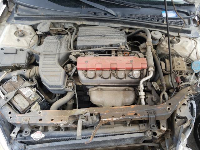 Photo 7 from auction – 2001 HONDA CIVIC EX with VIN 2HGES26731H590600