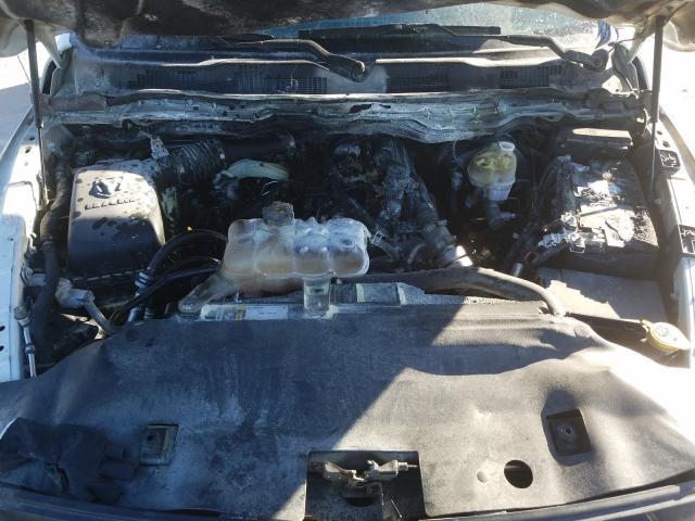 Photo 7 from auction – 2018 RAM 1500 ST with VIN 1C6RR7KM9JS316726